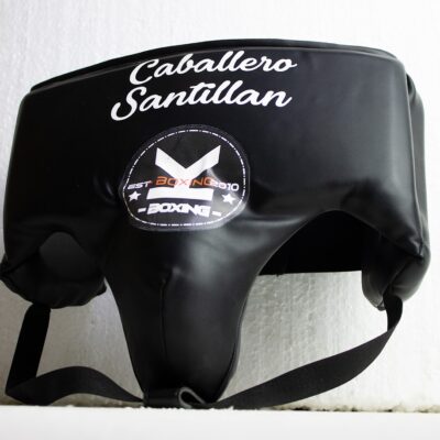 Protector Inguinal Personalizado