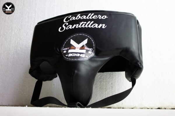 Protector Inguinal Personalizado