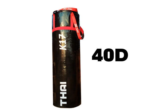 Saco de Boxeo modelo Thai - Serie 40D