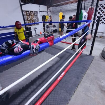 Cuerdas para Ring de Boxeo