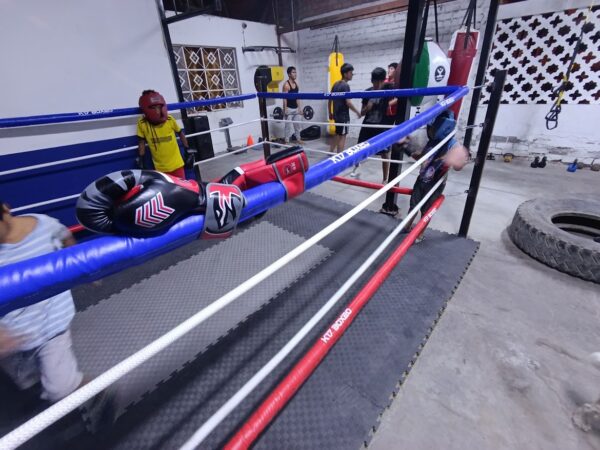 Cuerdas para Ring de Boxeo
