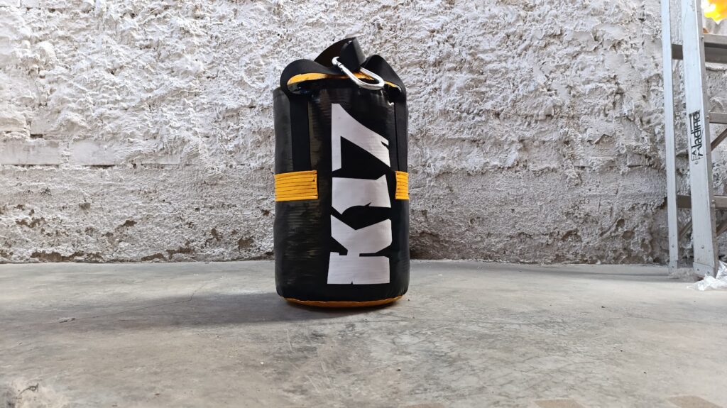 Saco de Boxeo para Ganchos K17 - Tu oportunidad para perfeccionar los golpes curvos