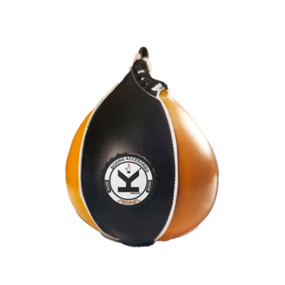 Pera de boxeo Atomik de alta calidad para entrenamiento de boxeo y artes marciales, ideal para mejorar la velocidad, precisión y resistencia