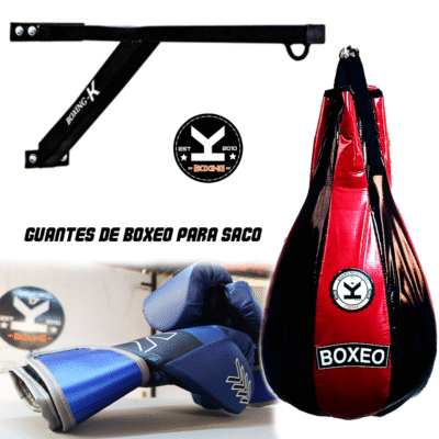 Kit de Boxeo Pro 1