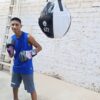 Saco de Boxeo Wrecking Ball - B&W - Imagen 3