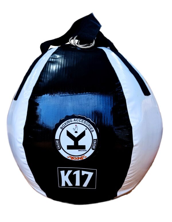 Saco de Boxeo Wrecking Ball - B&W