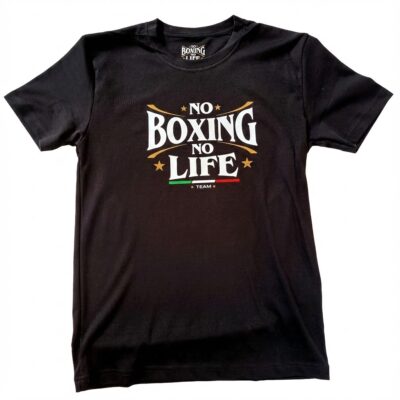 Polo de Boxeo - No Boxing No Life -