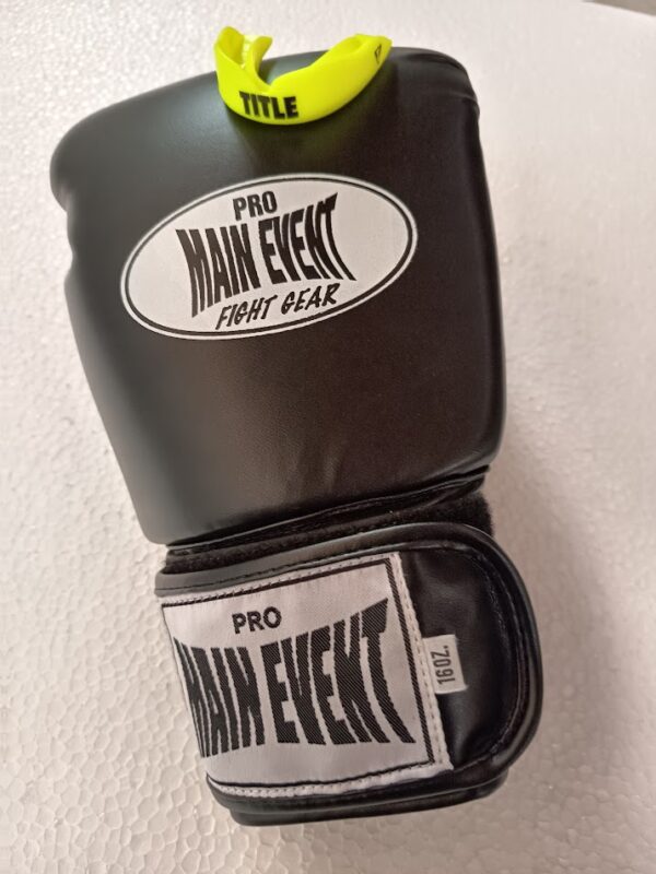 Guantes de Boxeo de 16 Oz - Main event -