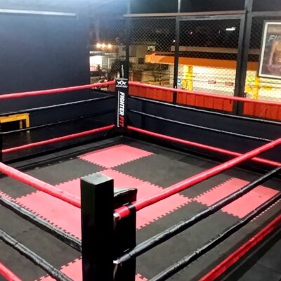 Ring de Boxeo - Modelo Floor Ring - Ring de Piso